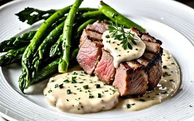 Filet mignon façon Pauline : recette facile et savoureuse
