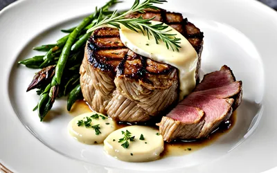 Filet Mignon au Brie de Meaux : Recette Facile et Gourmande