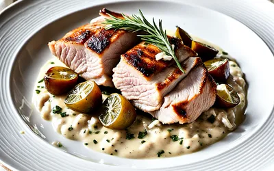 Filets de dinde à l'ancienne : recette traditionnelle savoureuse