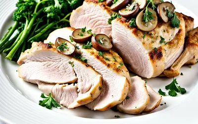 Filets de dinde farcis aux saveurs surprises : recette gourmande facile