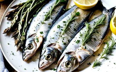 Filets de maquereaux marinés à la purée d'ail de Provence : recette savoureuse et facile