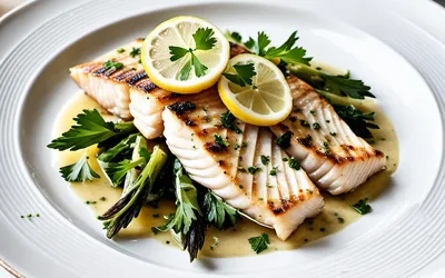 Recette facile de filets de sole à la façon bistrot, savoureuse et rapide