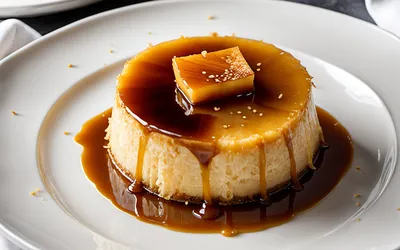 Flan à la noix de coco caramélisé : recette facile et gourmande