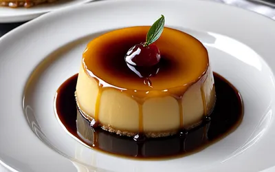 Recette facile de flan antillais crémeux et parfumé