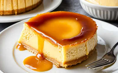 Flan aux œufs maison facile et onctueux - Recette classique française