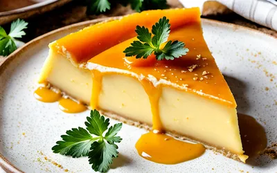 Flan de carottes à la Calaisienne : recette facile et gourmande