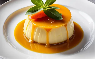 Flan de Carottes à la Ciboulette : Recette Facile et Rapide