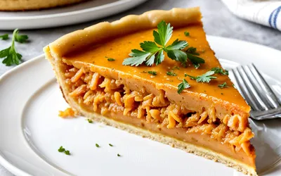 Flan de carottes onctueux et savoureux - recette facile et rapide