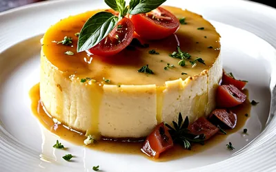Flan de thon provençal : recette facile, rapide et savoureuse