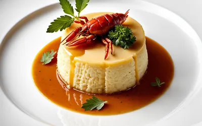 Flan d'écrevisses gourmand : recette facile et raffinée