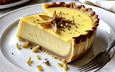 Recette facile de flan d'endives crémeux et savoureux