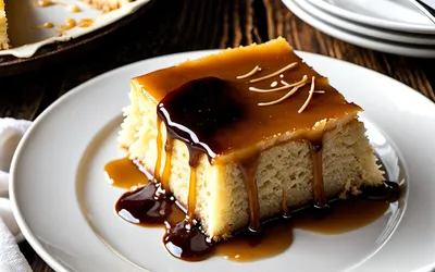Flan onctueux à la noix de coco et caramel maison - recette facile et gourmande