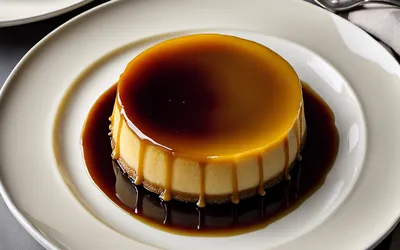 Recette facile de flan au thé Earl Grey onctueux et parfumé