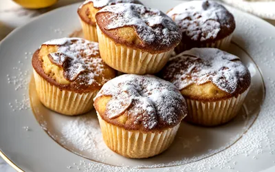 Recette facile de Flausinas portugaises moelleuses et parfumées