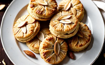 Florentins aux Amandes et Glucose : Recette Facile et Gourmande