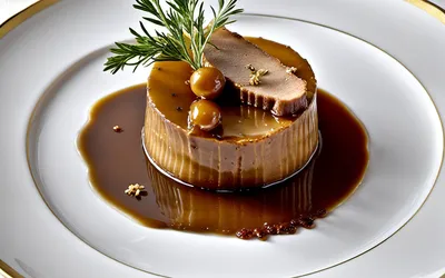 Foie Gras au Champagne : Recette Facile et Raffinée pour une Entrée Festive