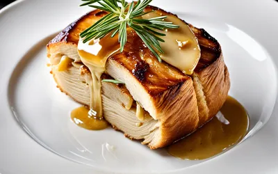 Recette de Foie Gras en Brioche Maison - Facile et Gourmande