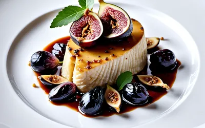 Foie Gras Frais aux Figues : Recette Facile et Raffinée pour une Entrée Festive
