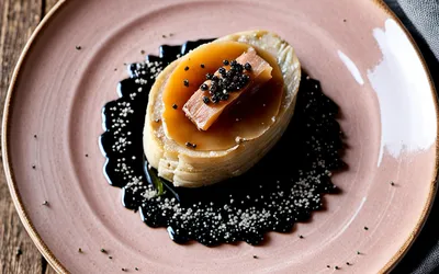 Foie Gras Maison au Gros Sel : Recette Facile et Traditionnelle