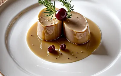 Foie Gras Maison Cuit au Torchon et Dégorgé au Lait - Recette Facile et Traditionnelle