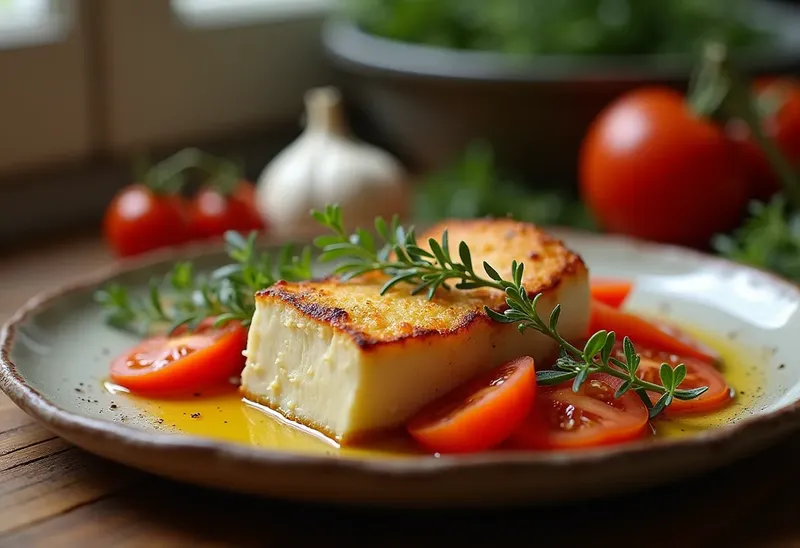 Foie Gras Poêlé à la Provençale : Recette Facile et Gourmande