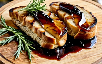 Foie gras poêlé au Pineau des Charentes : recette gourmande et facile