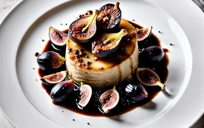 Foie Gras Poêlé aux Figues Fraîches : Recette Facile et Raffinée