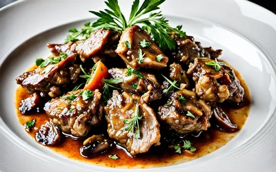 Foies de volaille flambés au whisky : recette facile et gourmande