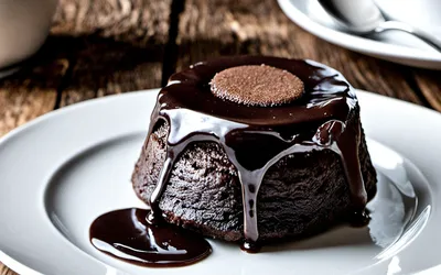 Fondant au chocolat express au micro-ondes : recette rapide et gourmande