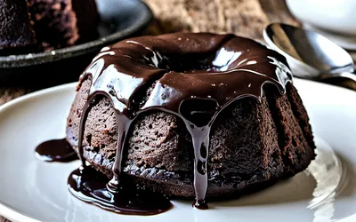 Recette facile de fondant au chocolat noir 70% intense et gourmand