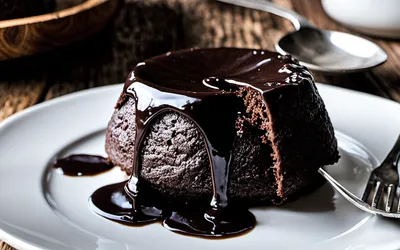 Fondant au chocolat facile et rapide pour débutants - Recette gourmande