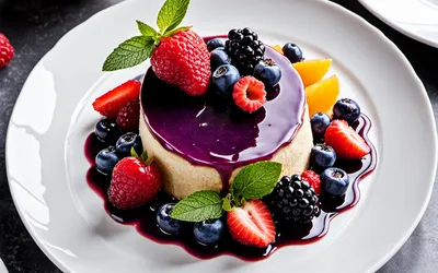 Recette facile de fondant aux fruits rouges moelleux et gourmand