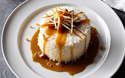 Fondant moelleux à la noix de coco : recette facile et gourmande