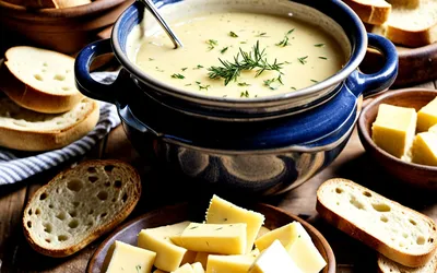 Recette Fondue Alsacienne Traditionnelle Facile et Savoureuse