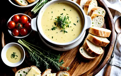 Fondue Aveyronnaise Traditionnelle - Recette Authentique et Facile