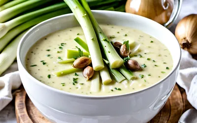 Fondue de poireaux aux échalotes : recette facile et savoureuse