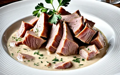 Fondue de veau au vin blanc : recette facile et savoureuse