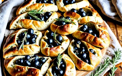 Recette de Fougasse Provençale Maison Facile et Rapide