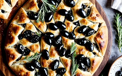 Fougasse Provençale Maison : Recette Facile et Savoureuse