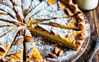 Recette facile de frangipane maison gourmande et rapide