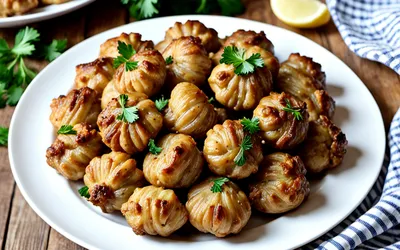 Recette facile de fricadels maison savoureux et rapide