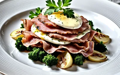 Fricandeau de Remedio italien : recette facile et savoureuse