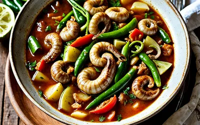 Fricot de serpent à la Louisiane : recette traditionnelle épicée et savoureuse