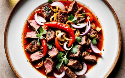 Frissure d'Agneau Fondante et Épicée : Recette Traditionnelle Savoureuse