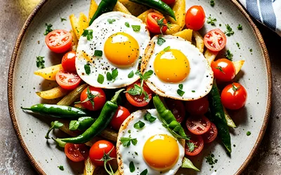 Frita algérienne : recette traditionnelle savoureuse et facile