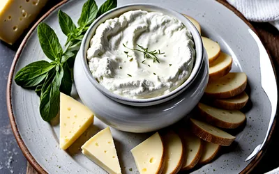 Fromage blanc paysan maison : recette facile et gourmande
