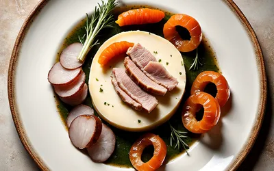 Recette traditionnelle de fromage de tête maison facile et savoureuse