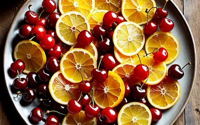 Fruits confits maison : recette facile et gourmande