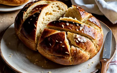 Recette traditionnelle de Gâche vendéenne moelleuse et parfumée