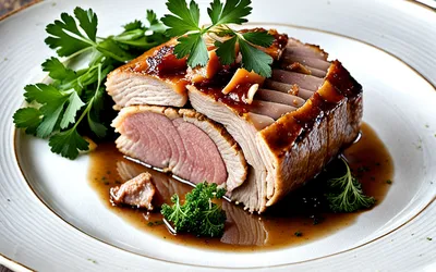 Galantine de faisan maison : recette traditionnelle et savoureuse